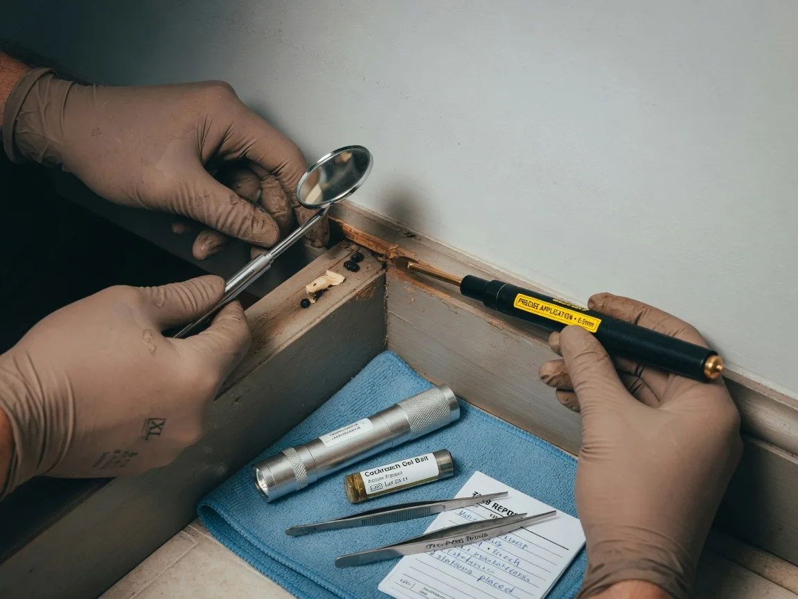 Why choose Emergency Pest Control in Woodville, MS
